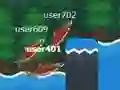 Mchezo Salmonz. io online