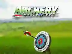Mchezo Archery World Tour online