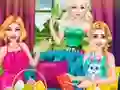 Mchezo Alisa Easter Fun online