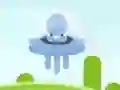 Mchezo Aliens Running online