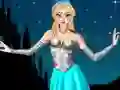 Mchezo Frozen Princess Prep online