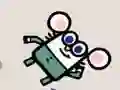Mchezo Boj Twitchlet frenzy online