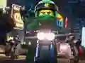 Mchezo NinjaGo: Lloyd against Garmadons motorcycle way online