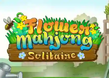 Mchezo Flower Mahjong Solitaire online
