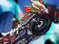 Mchezo Dino Robot Rider! online
