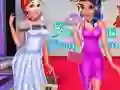 Mchezo 2018 Fashion of Disney Princess online