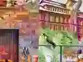 Mchezo Peaceful Place Hidden objects online