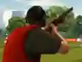 Mchezo Clay Pigeon: Tap and Shoot online