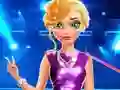 Mchezo Nina Pop Star online