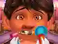 Mchezo Coco Miguel At The Dentist online