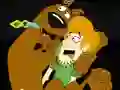 Mchezo Spooked Out Scooby online