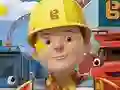 Mchezo Hidden Stars Bob the Builder online