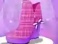Mchezo Shoe designer Marie`s girl games online