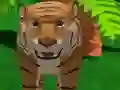 Mchezo Tiger Simulator 3D online
