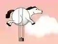 Mchezo Ultimate Sky Horse Rider online