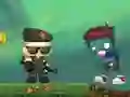 Mchezo Zombie Attack online
