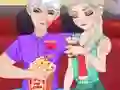 Mchezo Frozen Stages Of Love online