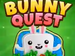 Mchezo Bunny Quest online
