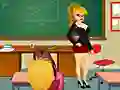 Mchezo Naughty High School online