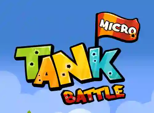 Mchezo Micro tank battle online