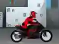 Mchezo Bike racing subtraction online