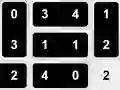 Mchezo Daily Domino Puzzle online