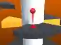 Mchezo Helix Jump online