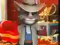 Mchezo Talking Tom Hidden Candys online