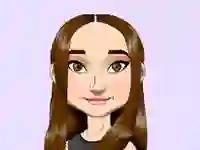 Mchezo  Rosanna Pansino Dress Up online