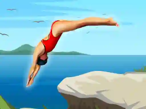 Mchezo Flip Divers online