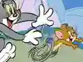 Mchezo Tom and Gerry: Fast little mouse online