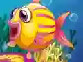 Mchezo Fish Connect Deluxe online