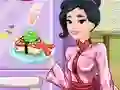 Mchezo Yukiko's Sushi Shop online