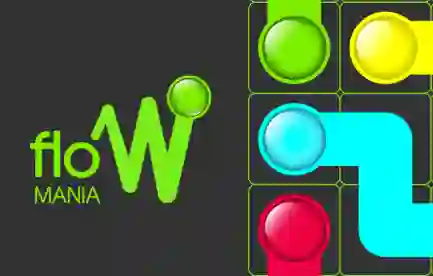 Mchezo Flow Mania online