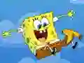 Mchezo Sponge Bob Falling online