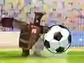 Mchezo Ben 10: Penalty Power online