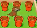 Mchezo Dora Magical Garden online