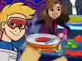 Mchezo Nickelodeon Cooking Contest online