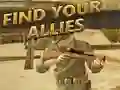 Mchezo WWII: Medal of Valor online