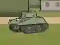 Mchezo Tanks Battle online