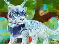 Mchezo My Fairytale Tiger online