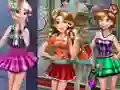 Mchezo Girly Shopping Mall online