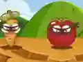 Mchezo Vegetable Ninjas online