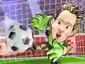Mchezo Y8 Penalty Shootout 2018 online
