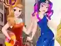 Mchezo Princess Mermaid Parade online