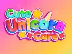 Mchezo Cute Unicorn Care online