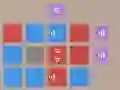 Mchezo Blue Turn online