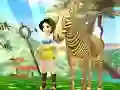 Mchezo 3D Anime Fantasy online