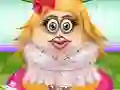 Mchezo Pou Girl New Look online