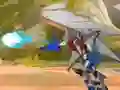 Mchezo Transformers Robots in Disguise: Power Up for Battle online